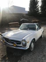 Mercedes-Benz SL 250 Pagode Sl250 w123 Cabrio Hardtop Roadster - Mercedes-Benz S123