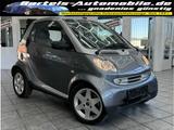 Smart ForTwo Pulse, Automatik, HU NEU, Cabrio - gebrauchte Smart ForTwo aus dem Jahr 2002