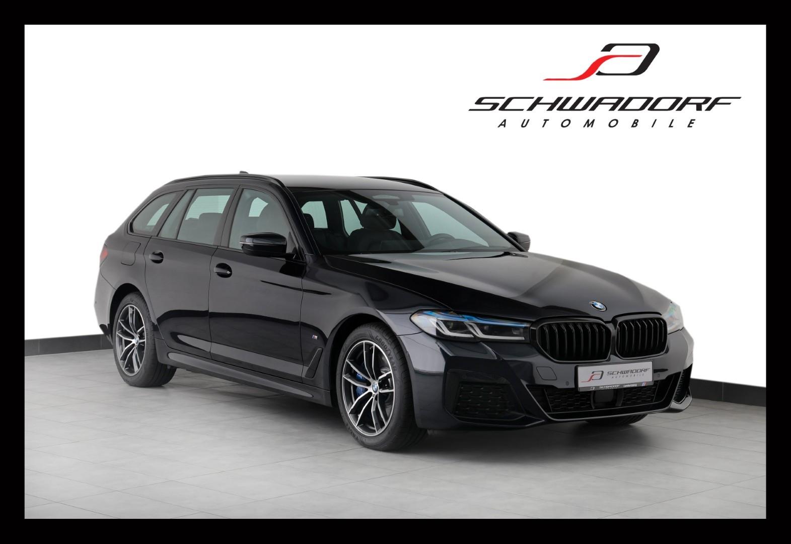 BMW 540d xDrive Touring M Sport LASER ACC HUD AHK