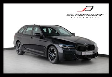BMW 540d xDrive Touring M Sport