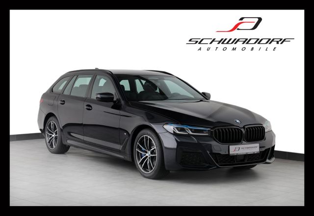 BMW 540d xDrive Touring M Sport LASER ACC HUD AHK