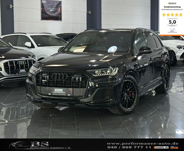 Audi Q7 50 TDI |S-LINE+BLACK|MATRIX|ACC|K-GO|B&O|7-S