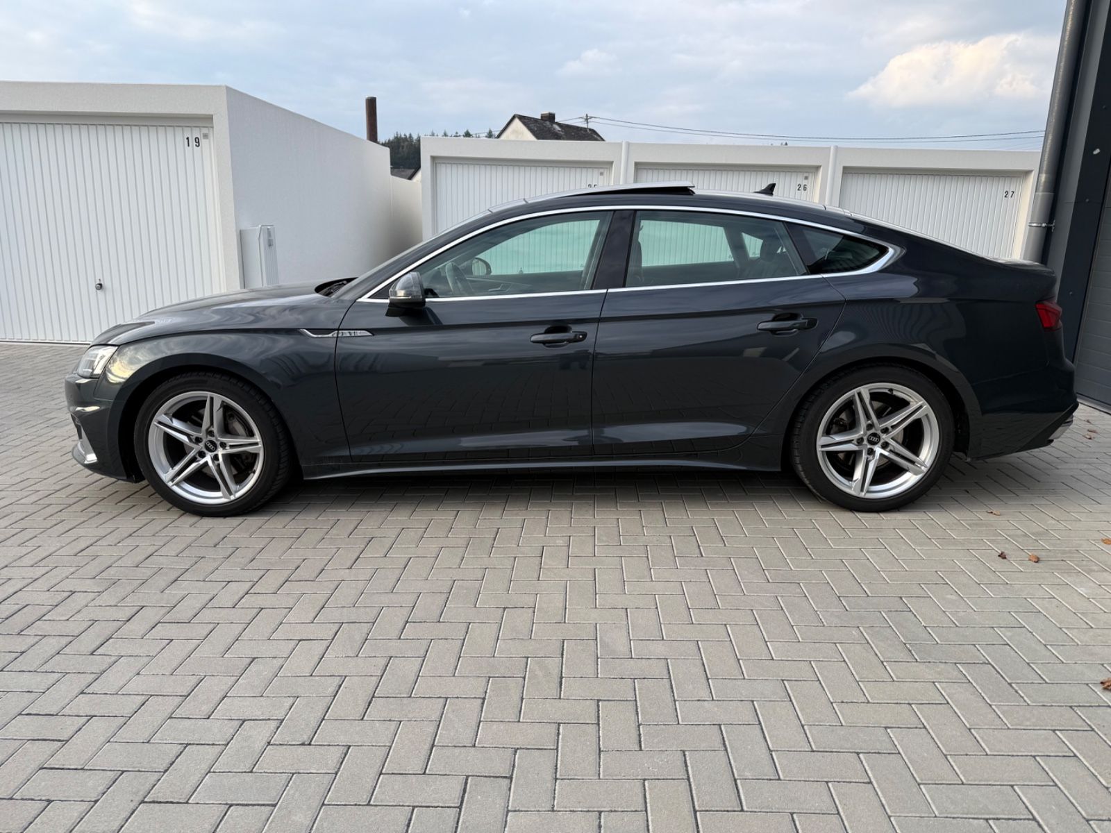 Audi A5 Sportback 40 TDI advanced PANO HUD AHK KAMERA foto 5