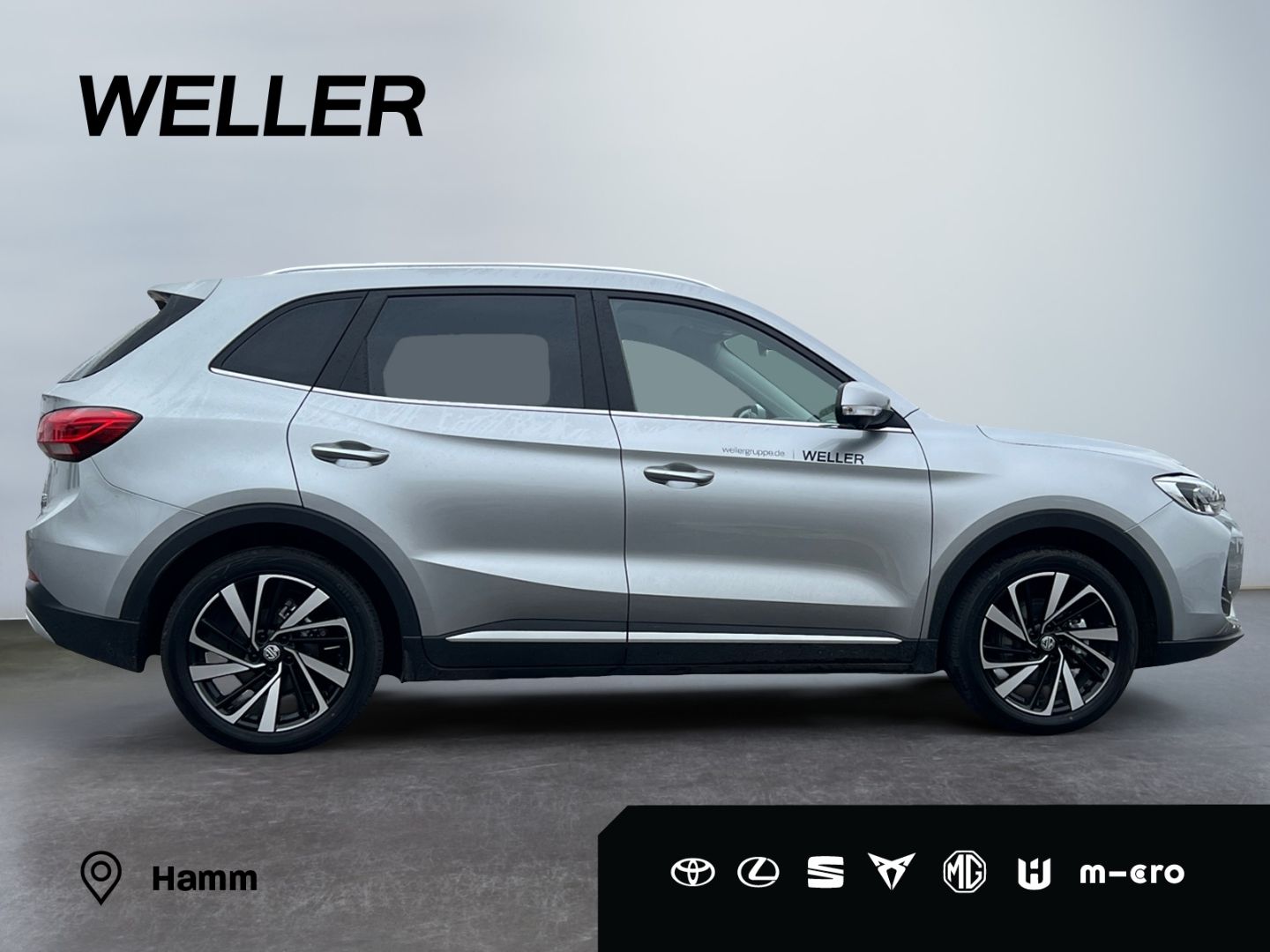 MG ZS - Bild 6