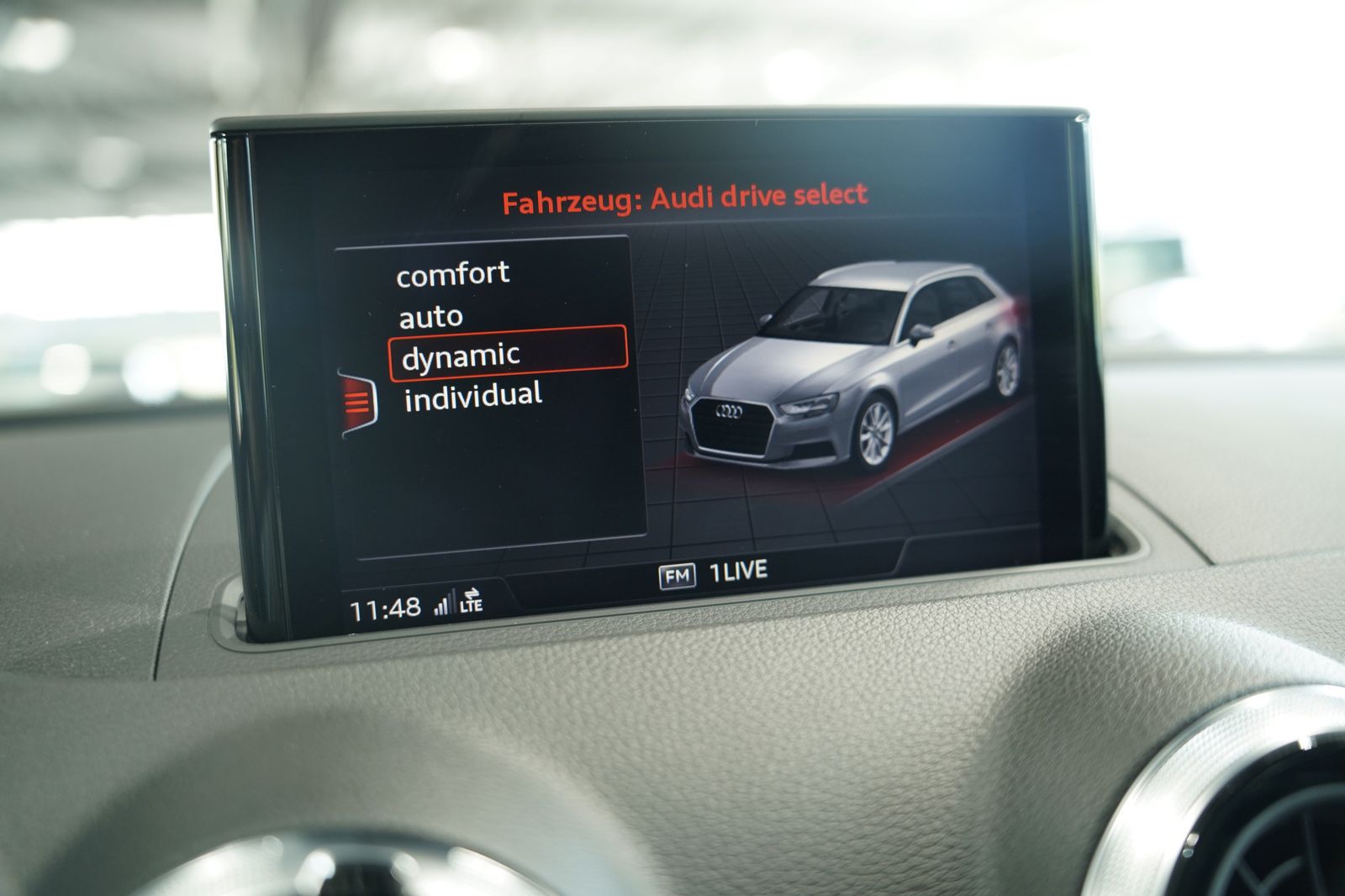 Audi Rs3