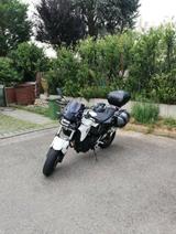 BMW F800R inkl. Kofferset und einbaubarer A2 Drossel - Offers