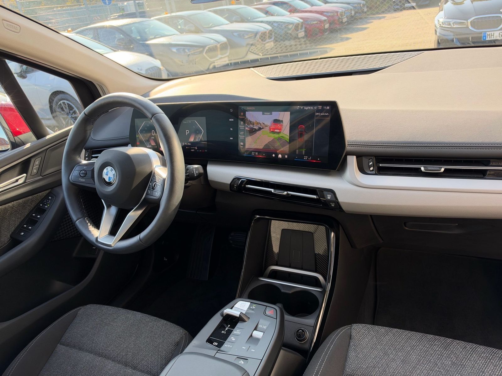 BMW 220 Active Tourer - Bild 25