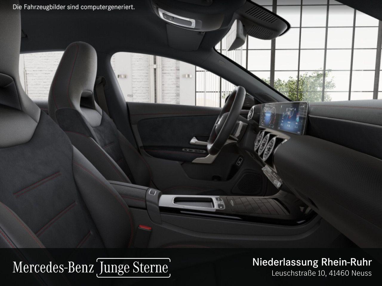 Mercedes-Benz CLA 200 SB AMG ADVANCED+/LED/KEYL/AMBIE/HANDSFRE, миниатюра 10