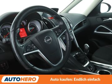 Opel Zafira Tourer - 11