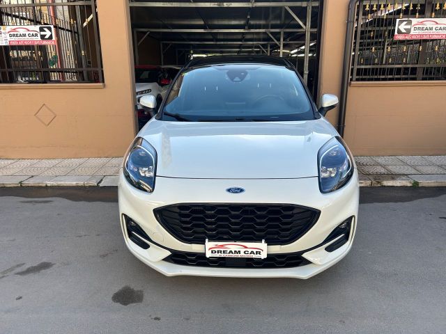 Ford Puma 1.0 EcoBoost Hybrid 125 CV S&S ST-Line