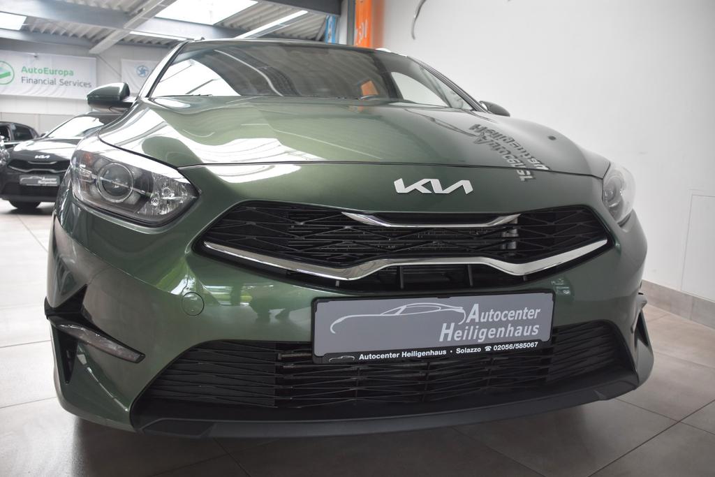 Kia cee'd Sportswagon