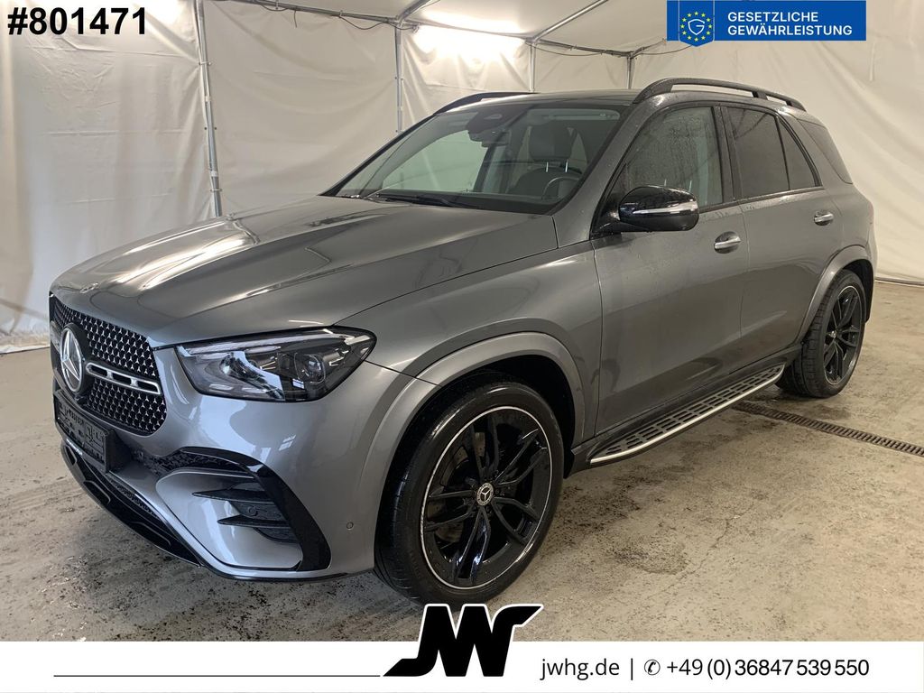 Image of Mercedes-Benz GLE 300
