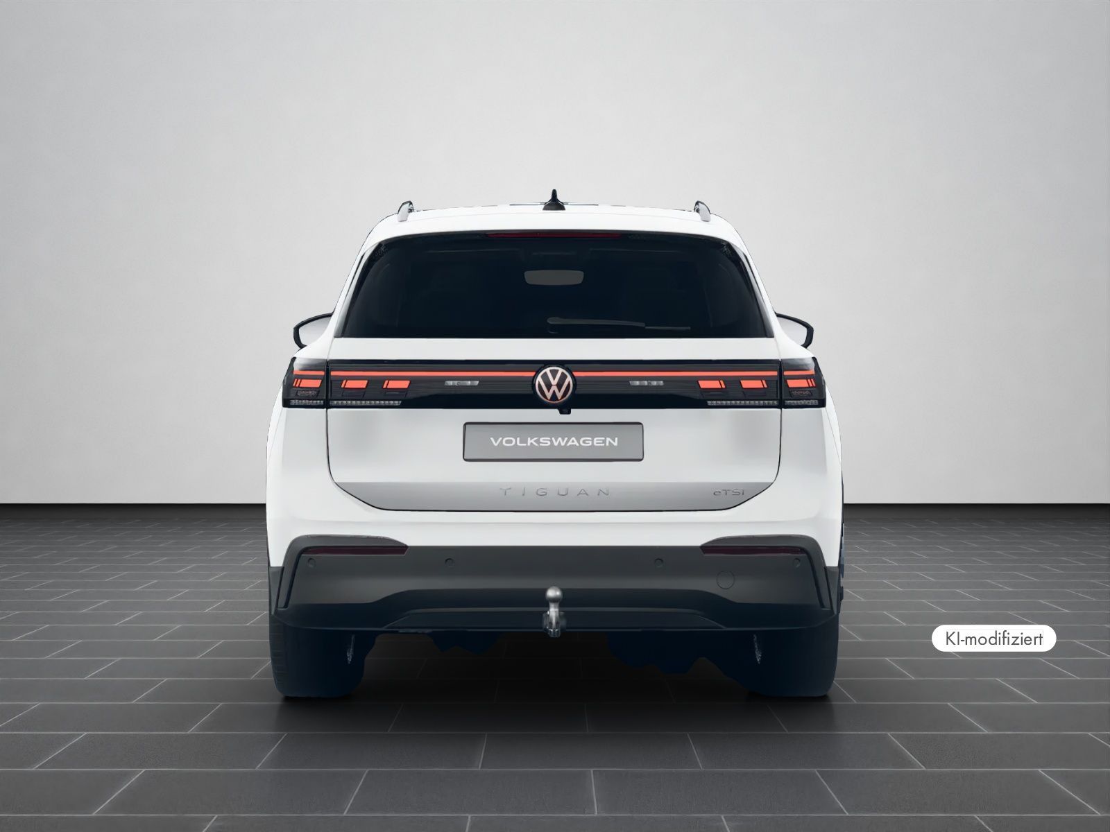 Volkswagen Tiguan - Bild 8