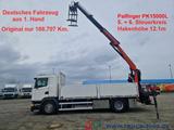 Scania G370 Kran PK15001L nur 188.707 Km. 1. Hand - Angebote entsprechen deinen Suchkriterien