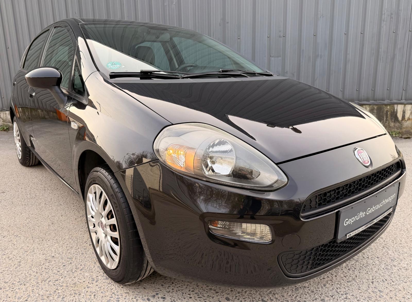 Fiat Punto 1.4 Pop Klima,Mfl,8xBereift,2.Hand