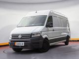 Volkswagen Crafter Kasten 2.0 TDI LR Navi LED GRA EPH DAB A - Volkswagen Crafter