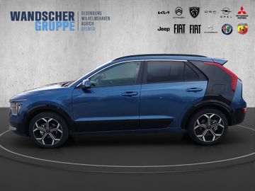 Kia NIRO 1.6 HEV DCT SPIRIT HeadUPMemorySitzbel.