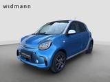 Smart forfour EQ **Exclusive**Panorama*Navi*Kamera*LED - Smart Gebrauchtwagen von 2021