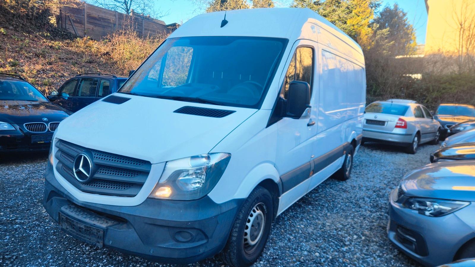 Mercedes-Benz Sprinter II Kasten 316 CDI/  Euro6/Klima/PDC