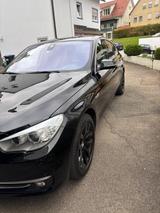BMW 535 Gran Turismo 535d xDrive Gran Turismo Mo... - schwarze BMW 535 Gran Turismo