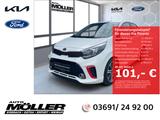 Kia Picanto 1.2 AT GT-Line Navi Rückfahrkam. Klimaau - Kia Picanto Gebrauchtwagen