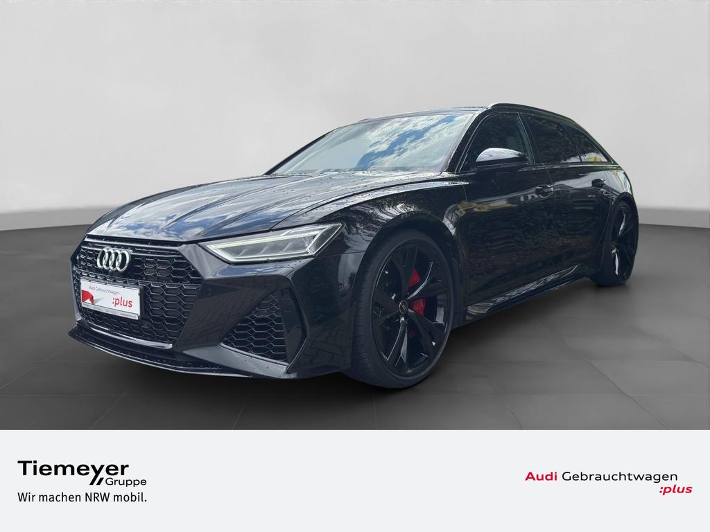 Audi RS6 Avant TFSI Q RSDYNAMIKPAKET KERAMIK LM22 2023