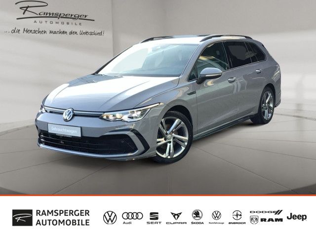 Volkswagen Golf Variant 1.5 TSI R-Line AHK ACC Matrix Pano