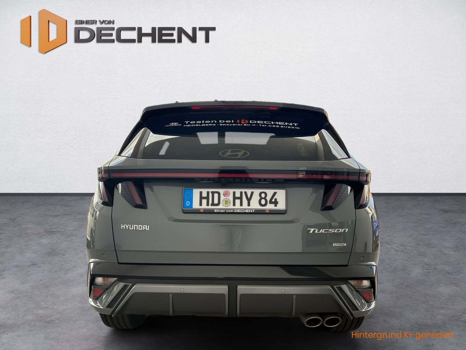 Hyundai Tucson – Bild 10