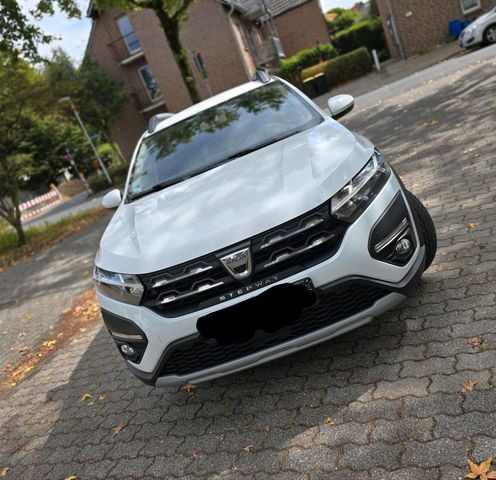 Dacia Sandero Stepway 2021 Sehr gepflegt ...