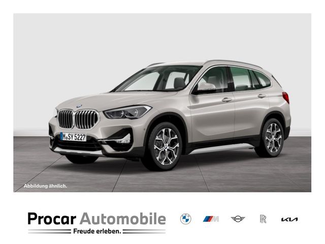 BMW X1 sDrive20i xLine AdapLED Navi PA RFK HiFi Shz