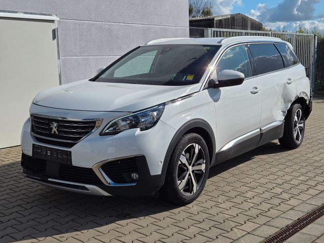 Peugeot 5008 Allure 1.HAND/TOT/SPUR/AUTOMATIK/7-SITZER