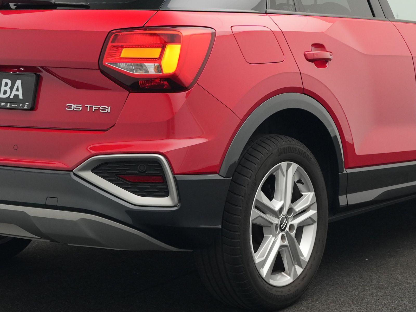 Audi Q2 advanced 35 TFSI S tr. NAV*Sportsitze, миниатюра 23