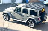 Jeep Wrangler 2.0 T-GDi Unlimited Sahara Automati... - Jeep Wrangler Sahara mit Benzin-Antrieb