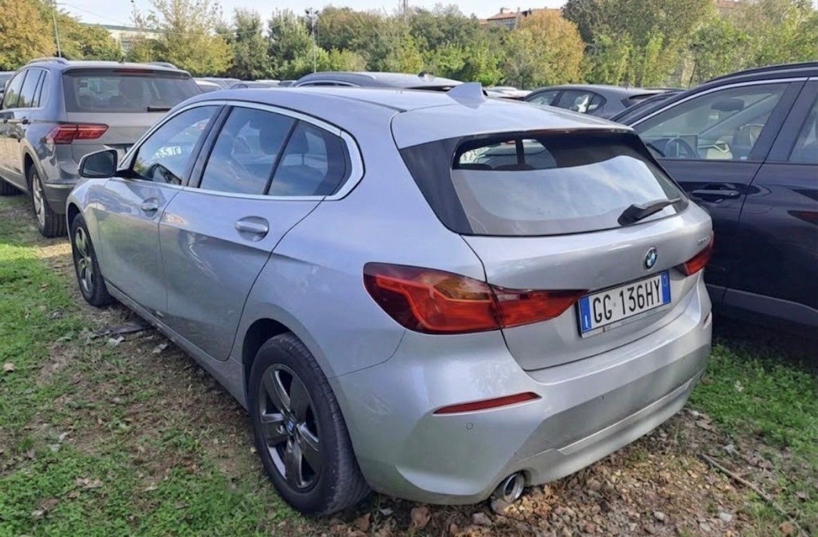 BMW Bmw 116 116d 5p. Business Advantage imagem 3