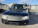 Land Rover Range Rover V8 TD Vogue 3.6 D LKW 2 Seats - Land Rover Range Rover: Vogue Se