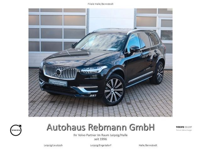 Volvo XC90 B5 Plus Bright AWD Standhzg AHK 360° SD