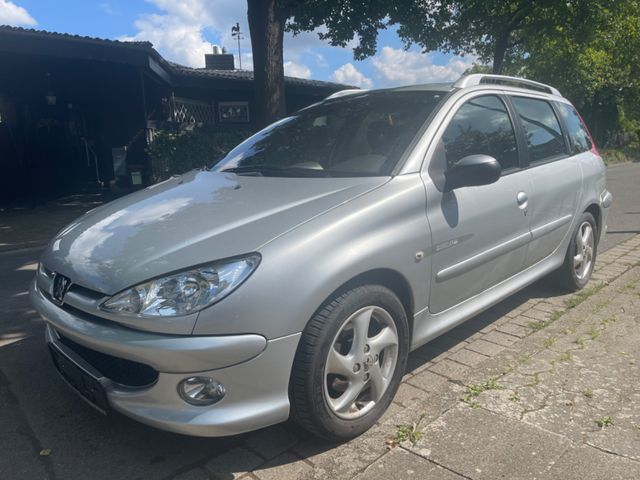 Peugeot 206 SW Quiksilver