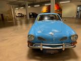 Volkswagen Karmann Ghia 1600 - Volkswagen Karmann Ghia: Coupe