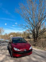 Peugeot 206 *Automatik*Benzin*Klima* TÜV 0... - Peugeot 206: Automat