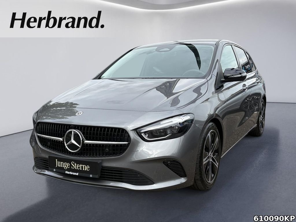 Image of Mercedes-Benz B 180