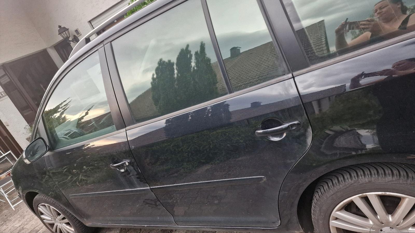 Volkswagen Touran 2007 — photo 8