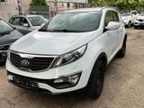 Kia Sportage 2.0 CRDi 4WD Spirit Klimaautomatik