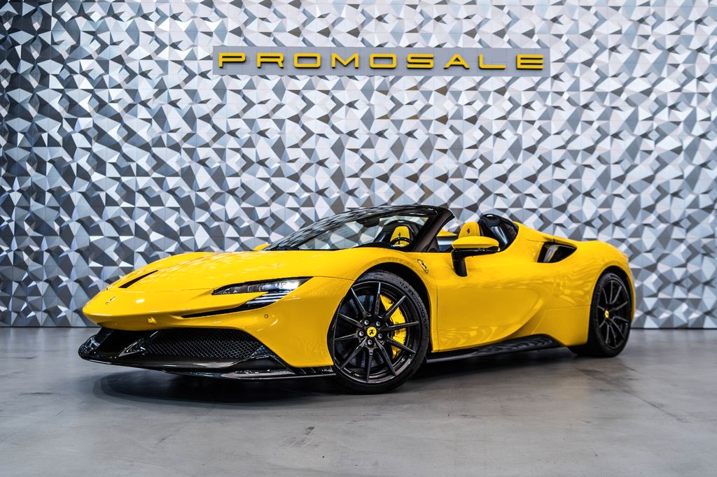 Image of Ferrari SF90