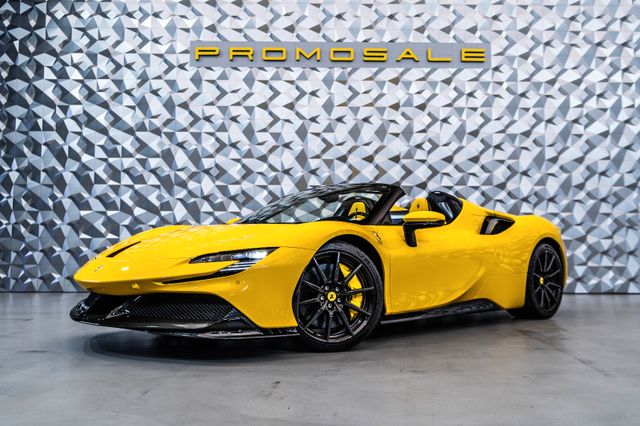 FERRARI SF90