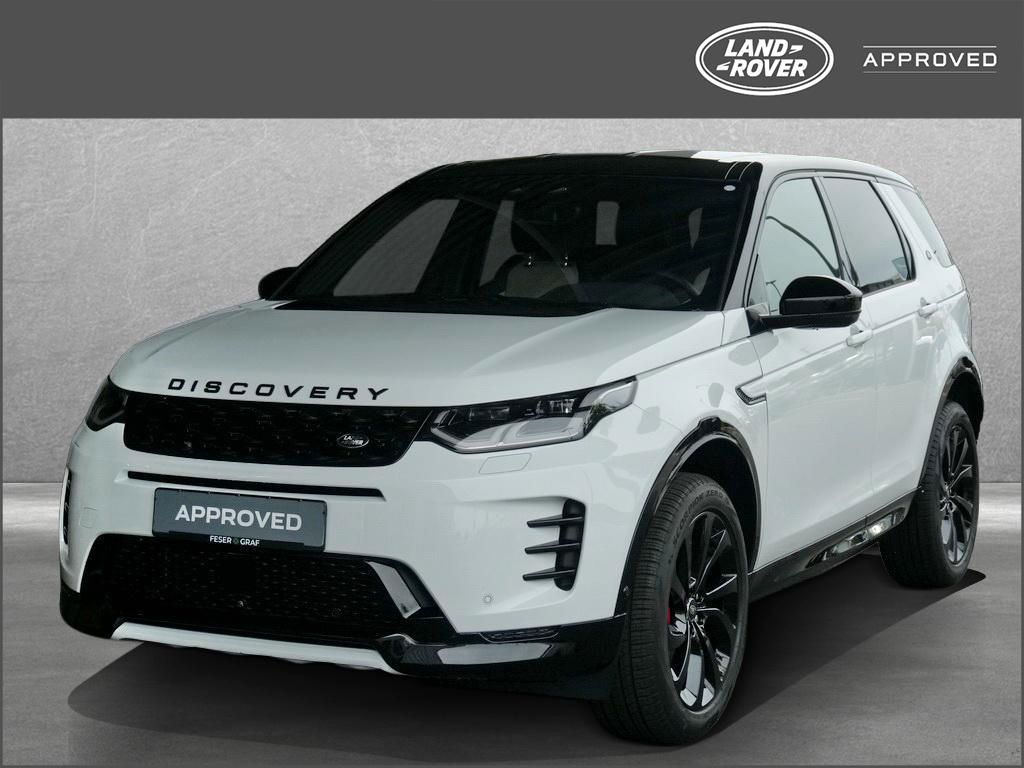 Image of Land Rover Discovery Sport