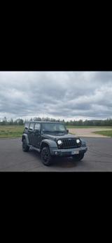 Jeep Wrangler Unlimited Sport 2.8 CRD Sport - gebrauchte Jeep Wrangler aus dem Jahr 2011