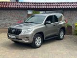 Toyota Land Cruiser Basis*MwSt*Toyota-Garantie* - gebrauchte Toyota Land Cruiser aus dem Jahr 2023