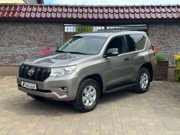 Toyota Land Cruiser Basis*MwSt*Toyota-Garantie*