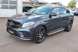 Mercedes-Benz GLE 450 / GLE 43 AMG Coupe 4-Matic LED_360°_H&K - Mercedes-Benz GLE-Class: Coupé