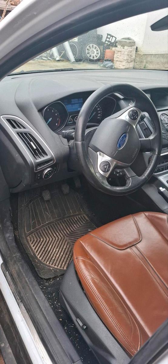 Ford Focus, 2013